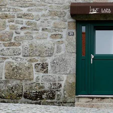 Casa Aldeia Da Lapa Sernancelhe