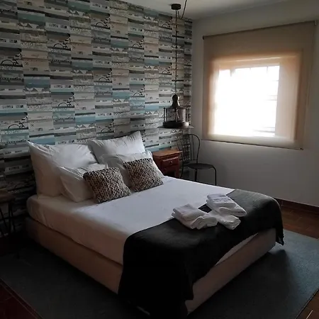 Casa Aldeia Da Lapa Couette-café