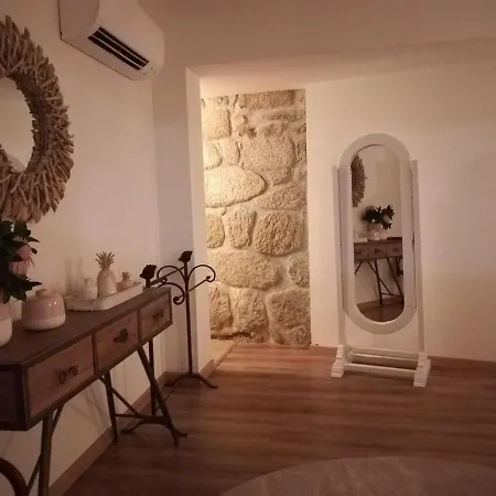 Frühstückspension Casa Aldeia Da Lapa Sernancelhe