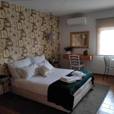 住宿加早餐酒店 Casa Aldeia Da Lapa 3*