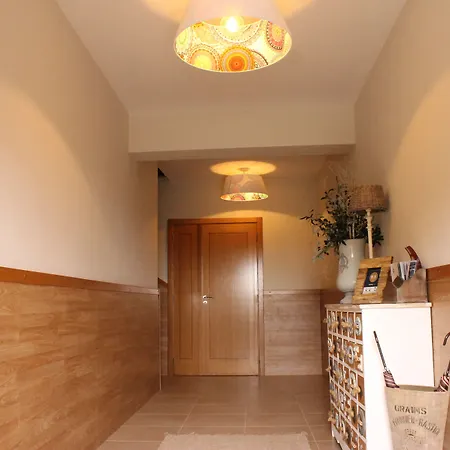 Frühstückspension Casa Aldeia Da Lapa Sernancelhe