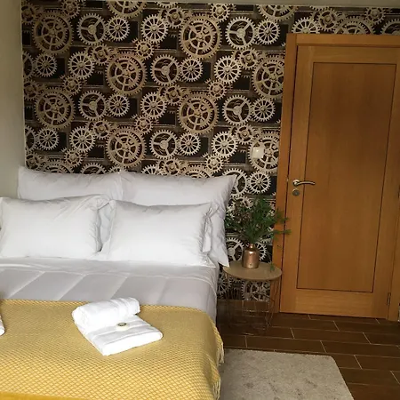 Casa Aldeia Da Lapa לינה וארוחת בוקר 3*