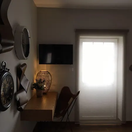 Casa Aldeia Da Lapa לינה וארוחת בוקר