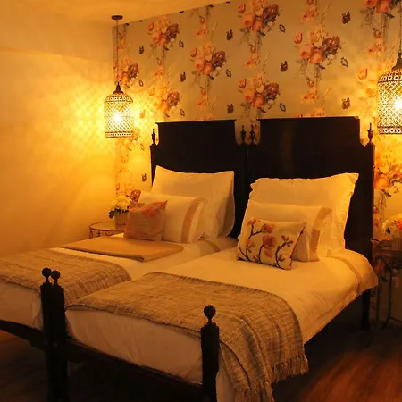 לינה וארוחת בוקר Casa Aldeia Da Lapa