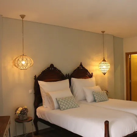 לינה וארוחת בוקר Casa Aldeia Da Lapa