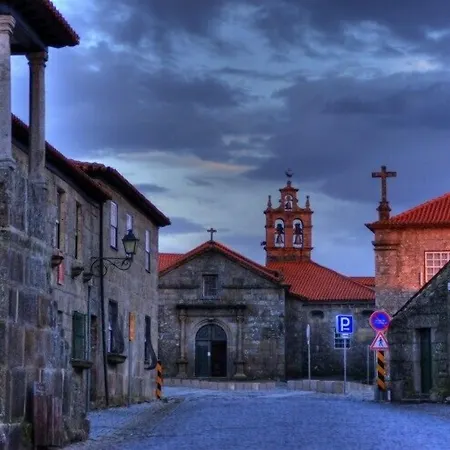 Casa Aldeia Da Lapa 3* Sernancelhe
