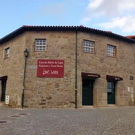 Casa Aldeia Da Lapa فندق مبيت وإفطار 3*
