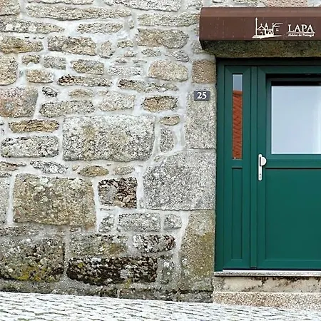 فندق مبيت وإفطار Casa Aldeia Da Lapa