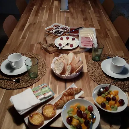 Casa Aldeia Da Lapa Sernancelhe