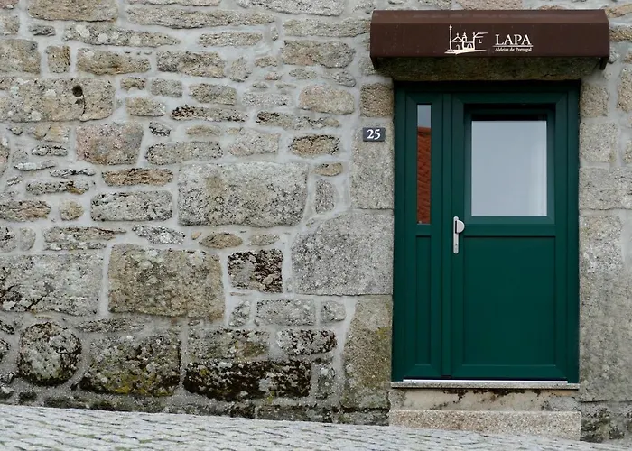 Casa Aldeia Da Lapa Sernancelhe