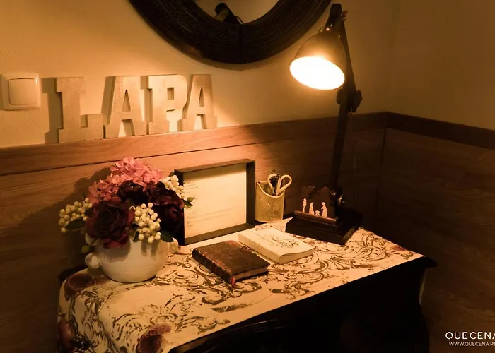 Bed & Breakfast Casa Aldeia Da Lapa 3*