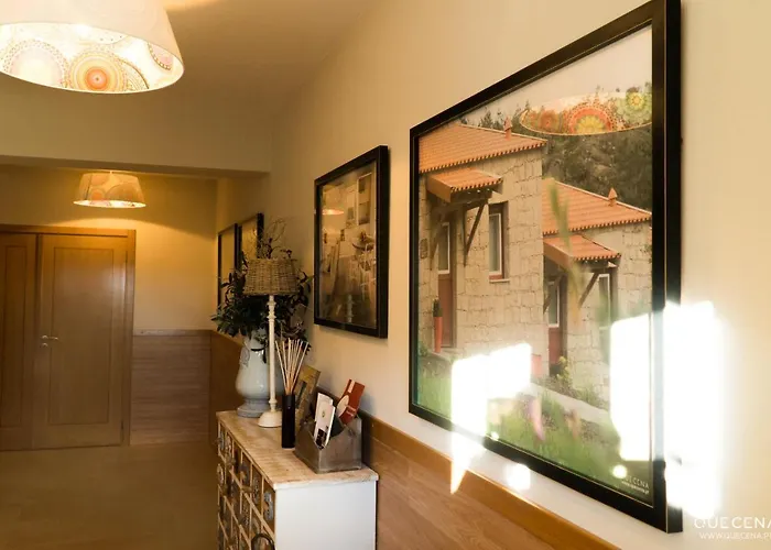 Casa Aldeia Da Lapa Bed & Breakfast 3*