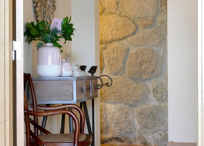 Casa Aldeia Da Lapa 3* Sernancelhe