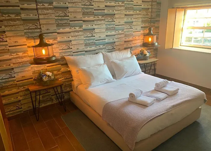 Casa Aldeia Da Lapa Couette-café 3*