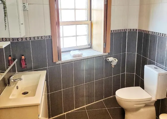 Casa Aldeia Da Lapa 3* Sernancelhe