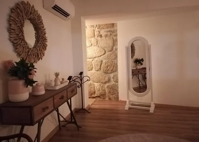 Bed & Breakfast Casa Aldeia Da Lapa Sernancelhe