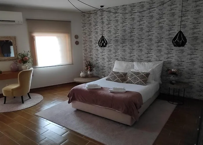 Casa Aldeia Da Lapa Отель типа 