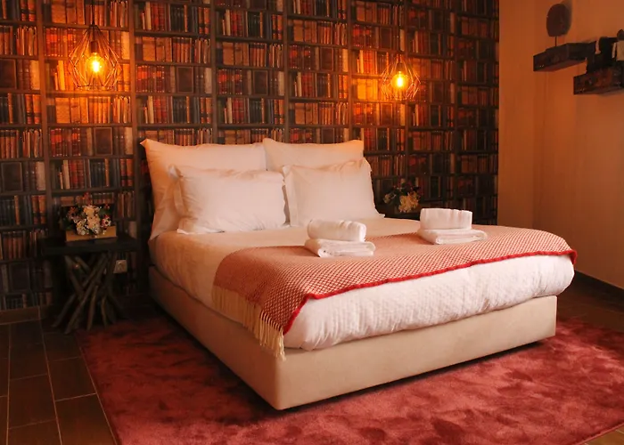 Casa Aldeia Da Lapa Bed & Breakfast