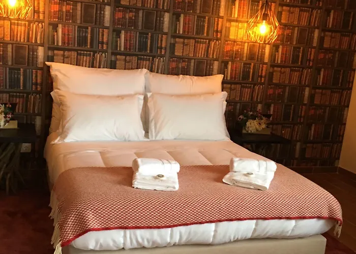 Casa Aldeia Da Lapa Отель типа 