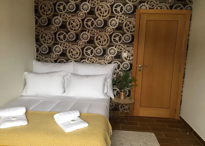 Casa Aldeia Da Lapa Отель типа 