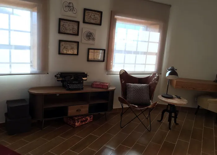 Casa Aldeia Da Lapa Отель типа 