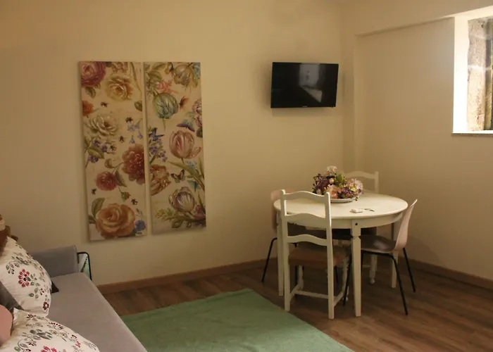 Casa Aldeia Da Lapa Отель типа 