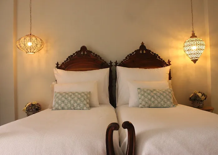 Bed & Breakfast Casa Aldeia Da Lapa Sernancelhe