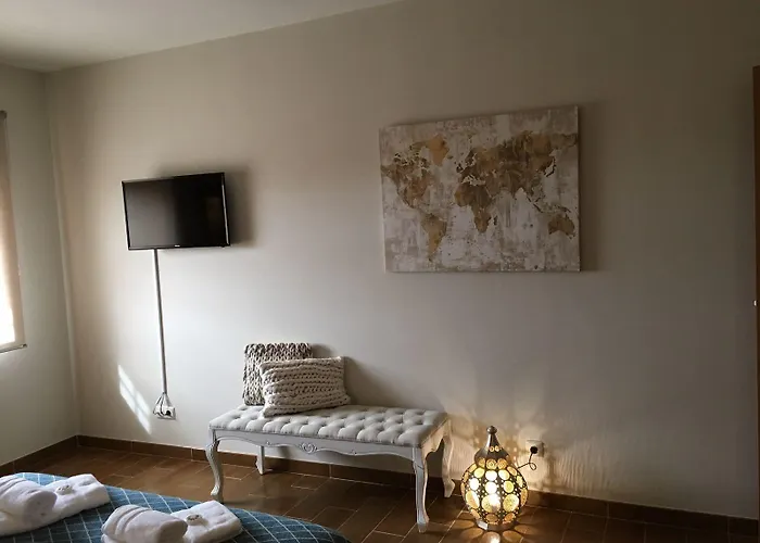 Bed & Breakfast Casa Aldeia Da Lapa Sernancelhe