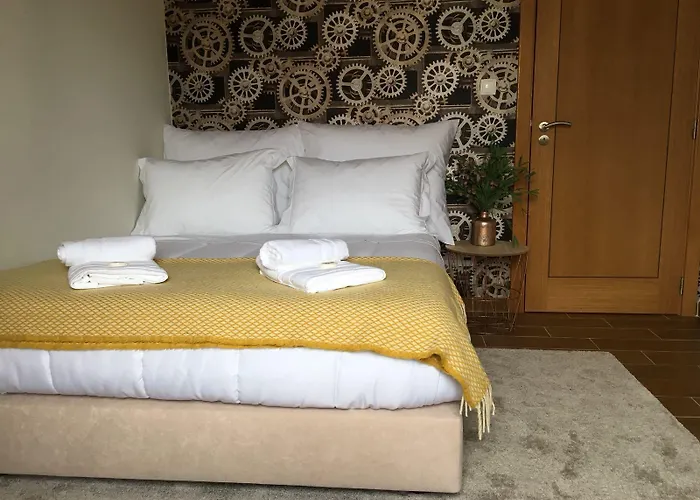 Casa Aldeia Da Lapa Отель типа 