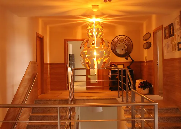 Bed & Breakfast Casa Aldeia Da Lapa Sernancelhe