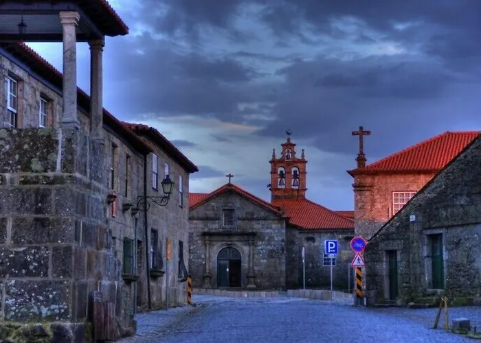 Casa Aldeia Da Lapa 3* Sernancelhe