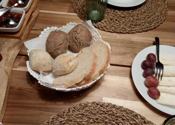 Casa Aldeia Da Lapa Отель типа 