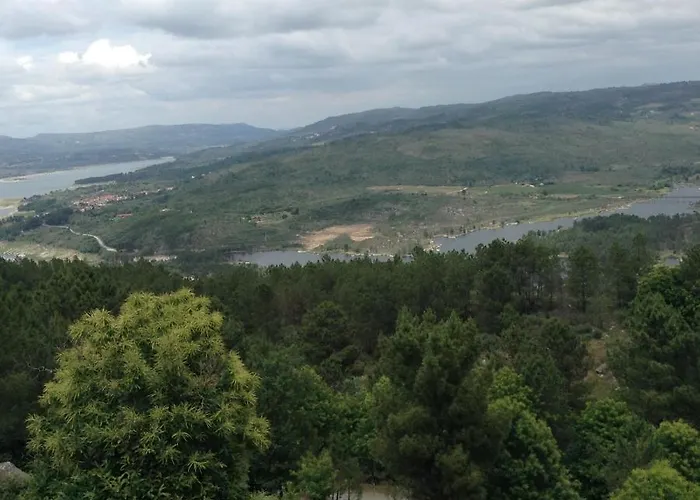 Casa Aldeia Da Lapa Sernancelhe